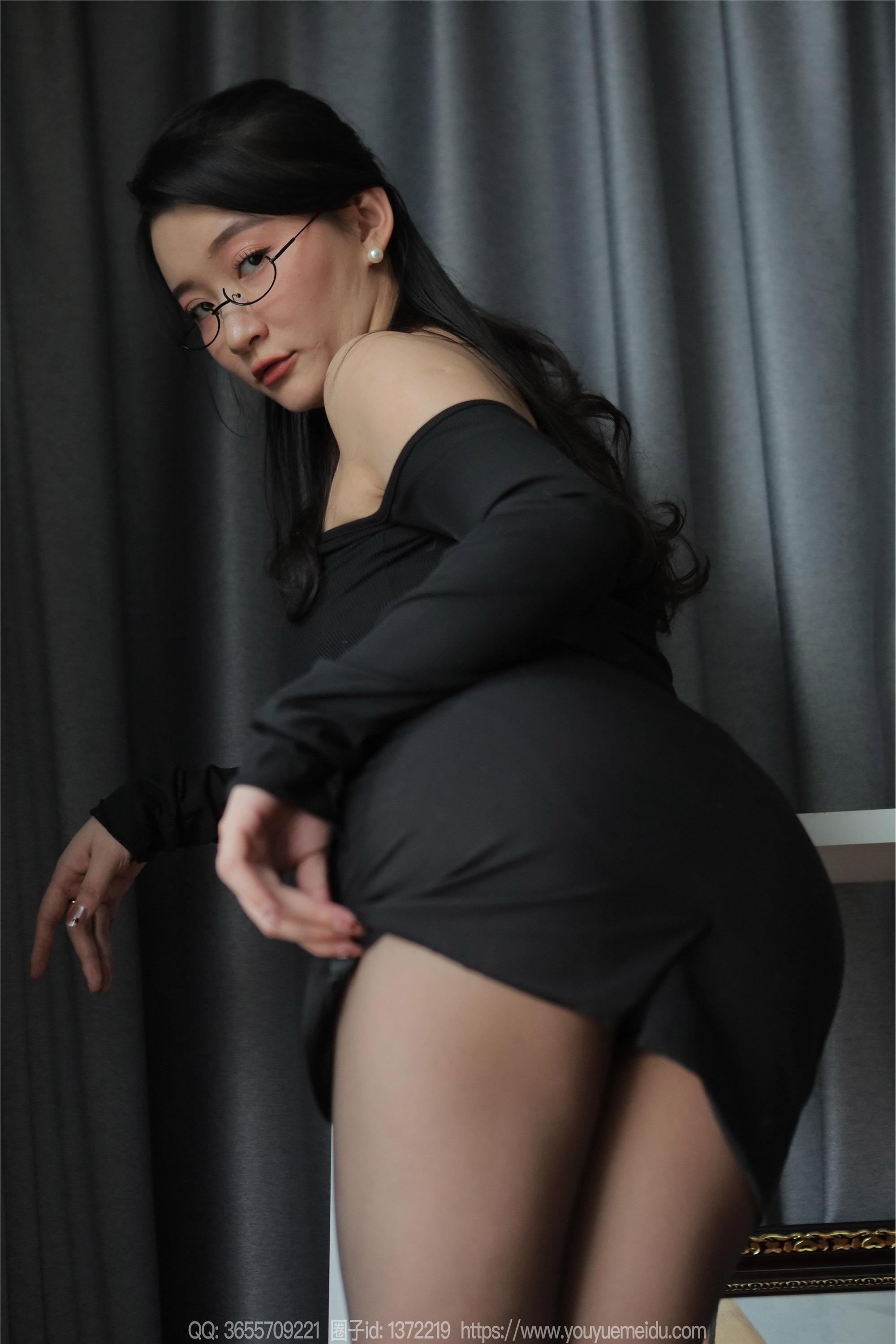 IESS异思趣向  2024.02.18 丝享家 1667 秋秋《丰腴之美》